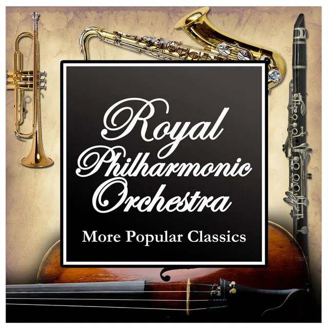 Royal Philharmonic Orchestra conducted By Sir Thomas Beecham