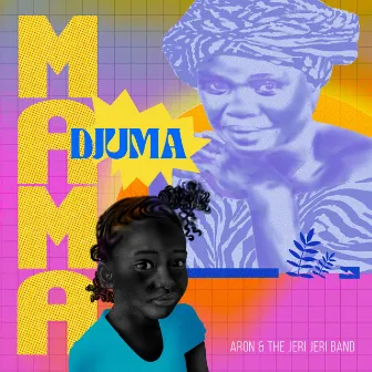 Mama Djuma EP by Jeri-Jeri