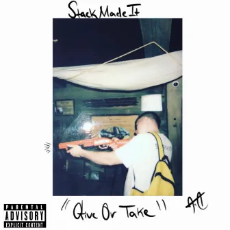 Give Or Take by StackMadeIt