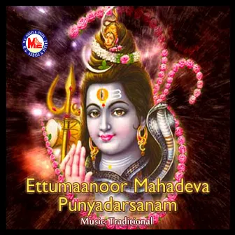 Ettumaanoor Mahadeva Punyadarsanam by Pavithra Mohandas