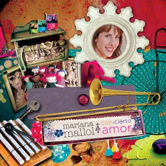 Con-Cierto Amor by Mariana Mallol