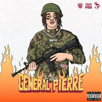 General Pierre by P-Will