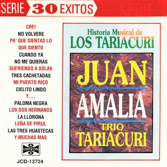 Historia Musical De Los Tariacuri by Trio Tariacuri