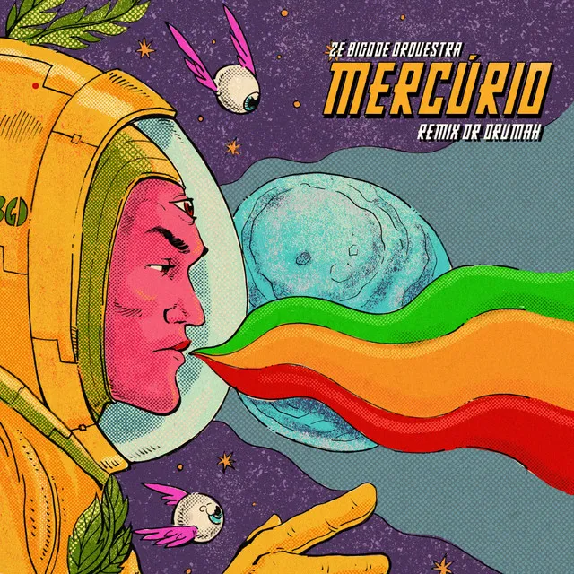 Mercúrio (Remix)