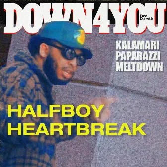 Down 4 you EP by Kalamari