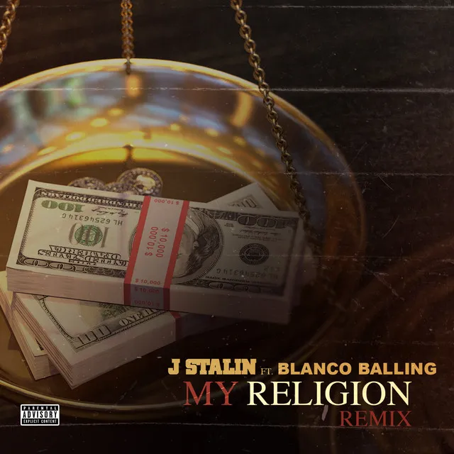 My Religion (feat. Blanco Balling) - Remix