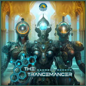 Sacred Trinity by The Trancemancer