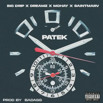 Patek by Big Drip