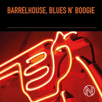 Barrelhouse, Blues N' Boogie by Winston Green