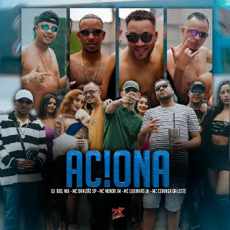 Aciona by Mc Menor JM