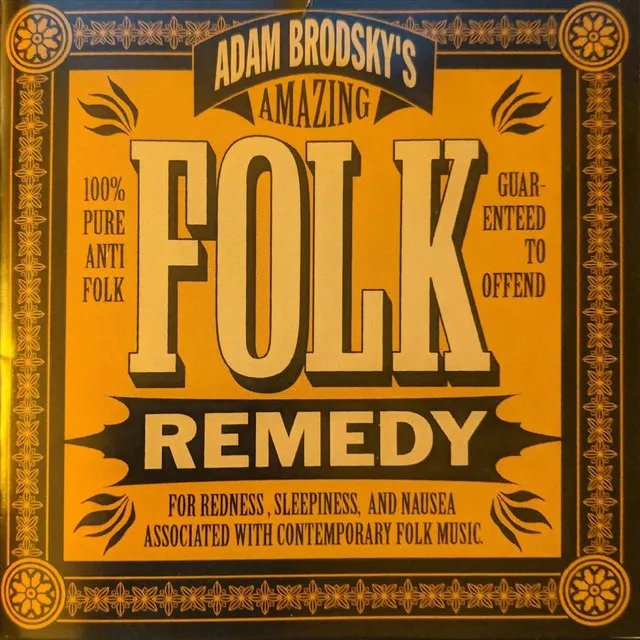 Folk Remedy