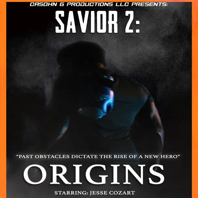 Savior 2: Origins (Original Short Film Soundtrack)