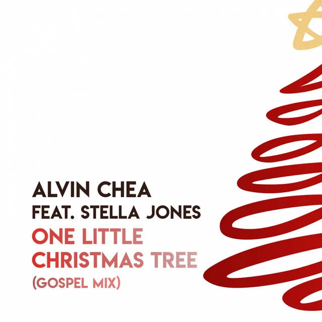 One Little Christmas Tree - Gospel Mix