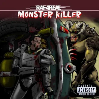 Monster Killer by Raf4real