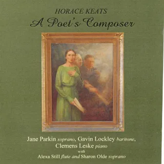 Keats: A Poet's Composer by Clemens Leske