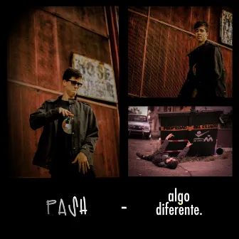 Algo Diferente by Pash