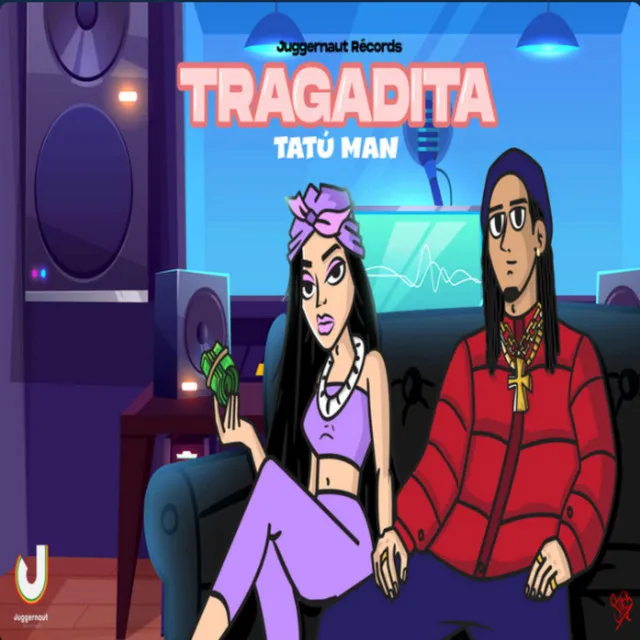 Tragadita