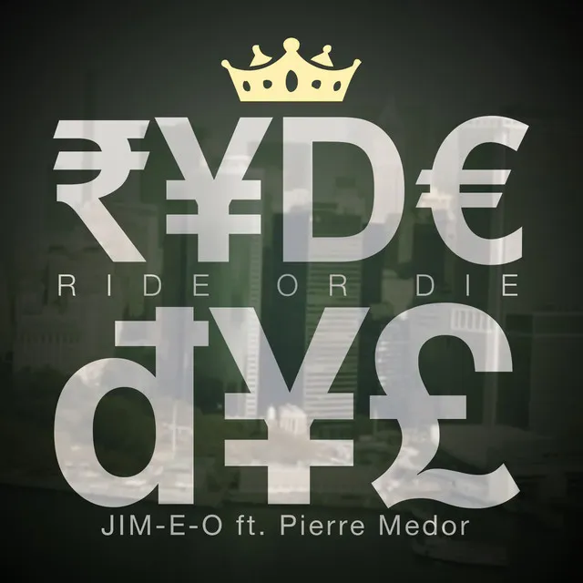 Ride or Die (feat. Pierre Medor) - Single