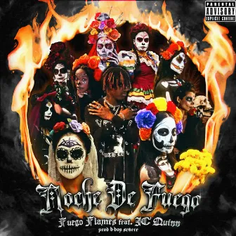 Noche De Fuego by Fuego Flames