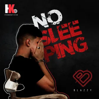 No sleeping by Blazzy