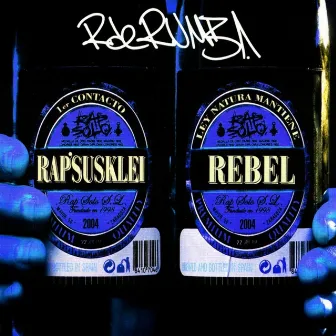 Rapsusklei & Rebel by R De Rumba