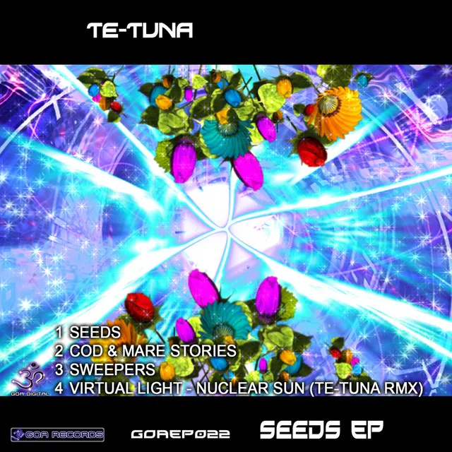 Nuclear Sun - Tetuna Remix