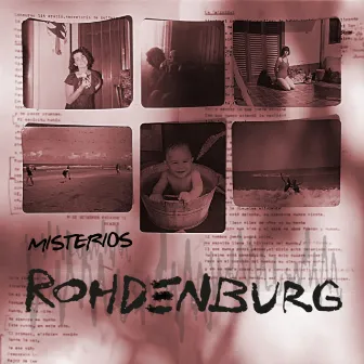 Misterios by Rohdenburg