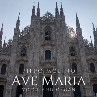 Pippo Molino: Ave Maria, Voice and Organ by Pippo Molino