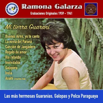 Mi Tierra Guaraní by Ramona Galarza