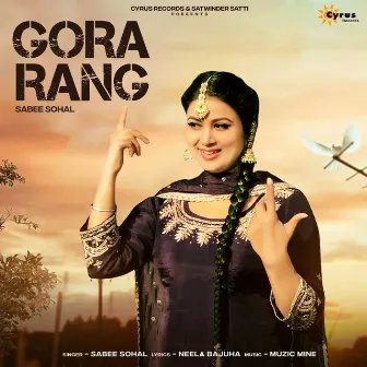 Gora Rang by Sabee Sohal