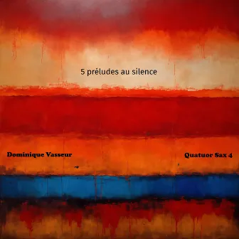 Cinq Préludes au Silence by Dominique Vasseur