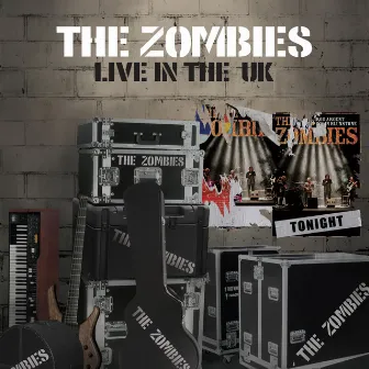 Live In The UK by The Zombies