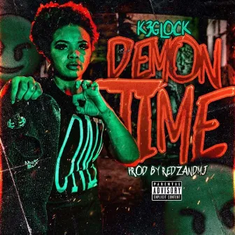 Demon Time by RedzandMJ