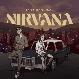 Nirvana by Klapse Mane