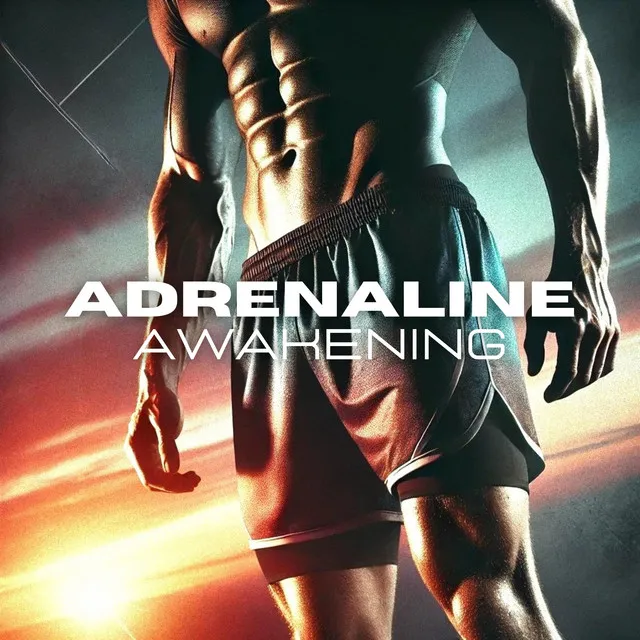 Adrenaline Awakening: Acid Trance Gym Vibrations