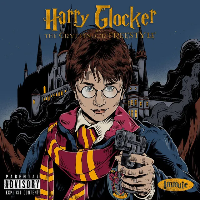 Gryffindor Freestyle