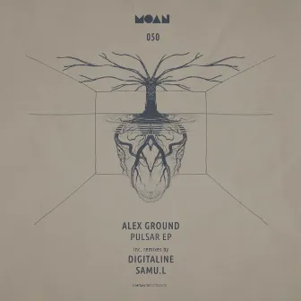 Pulsar EP by Alex Ground