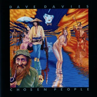 Chosen People by Dave Davies