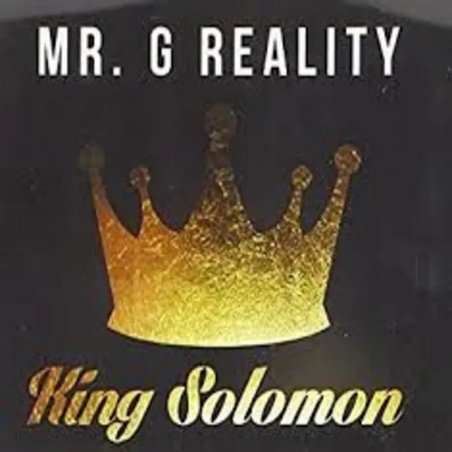 King Solomon