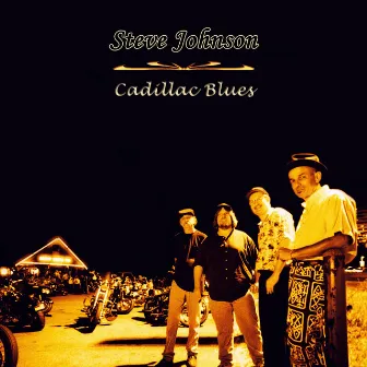 Cadillac Blues by Steve Johnson