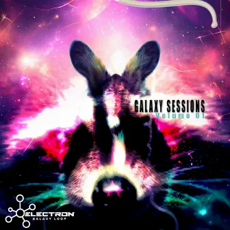 Galaxy Sessions, Vol. 01 by Evan Gamble Lewis