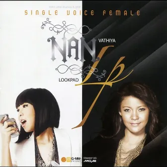 Single Voice Female Nan & Lookpad by Nan Vatiya