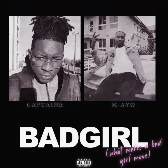 Bad Girl by Captain E