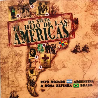 Da Silva - El Hijo de Las Americas by Dona Zefinha