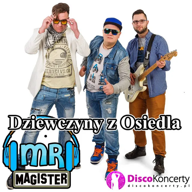 Dziewczyny z osiedla - Radio Edit