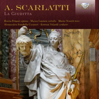 A. Scarlatti: La Giuditta by Mario Nuvoli