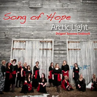 Song of Hope by Susanna Lindmark