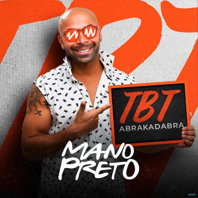 Mano Preto Abrakadabra