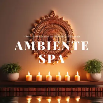 Ambiente Spa: Música Ambiental para Un Momento de Relajación by Private Cabana