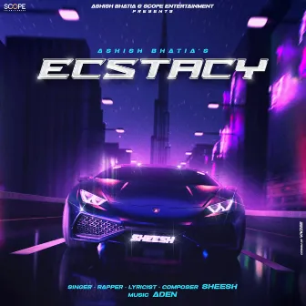 Ecstacy by Sheesh (Ashish Bhatia)